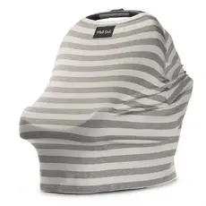 MILK SNOB CAR SEAT COVER - HEATHER STRIPE