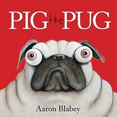 SCHOLASTIC PIG THE PUG
