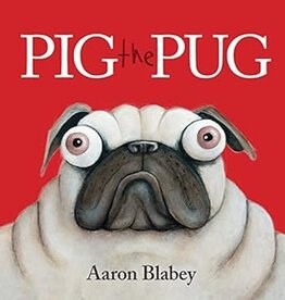 SCHOLASTIC PIG THE PUG