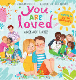 SCHOLASTIC YOU ARE LOVED (SOFIA SANCHEZ PICTURE BOOK)