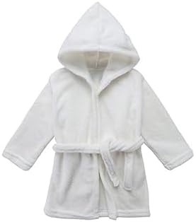 TERRY ROBE WITH MONOGRAM - Beyond The Rainbow