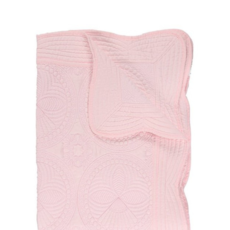 ZSA ZSA & LOLLI HEIRLOOM BABY QUILT