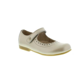 FOOTMATES EMMA-SOFT GOLD
