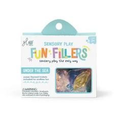 GLO UNDER THE SEA FILLER PK