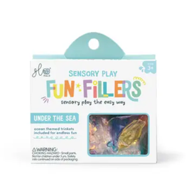 GLO UNDER THE SEA FILLER PK