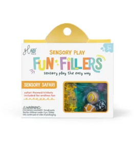GLO SENSORY SAFARI FUN FILLER PK