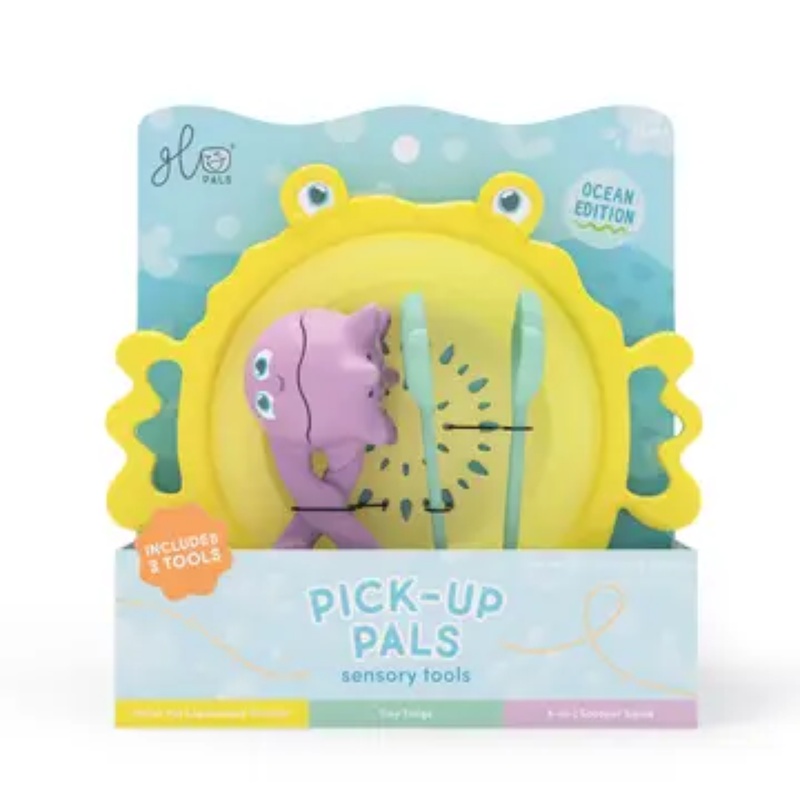 GLO 3 PC. SENSORY TOOL SET