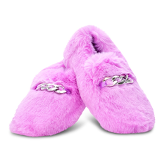 ISCREAM LAVENDER SLIPPER LOAFERS-SM 1-3