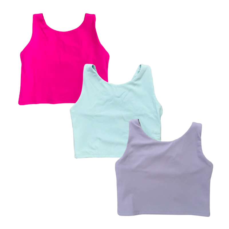 LULU BEBE ACTIVE CAMI