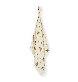MILKBARN CONTOUR 4-LAYER BURP CLOTH