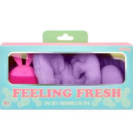ISCREAM FEELING FRESH SPA SET