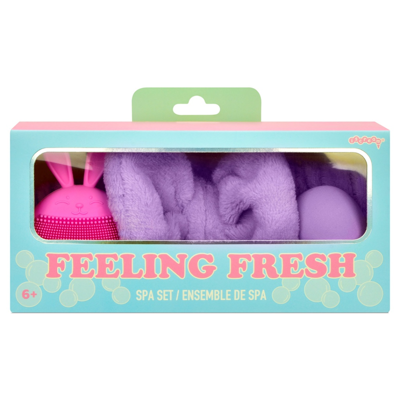 ISCREAM FEELING FRESH SPA SET