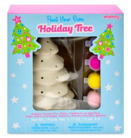 ISCREAM PAINT YOUR OWN HOLIDAY TREE