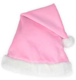 ISCREAM PINK SANTA HAT