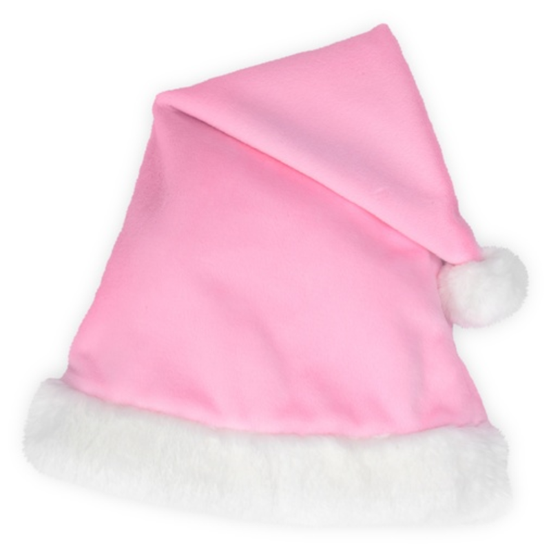 ISCREAM PINK SANTA HAT