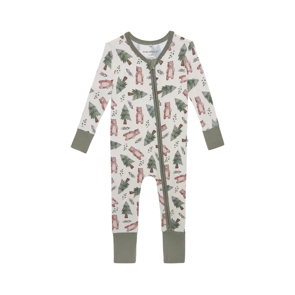 Posh Peanut Inc Beary - Convertible One Piece
