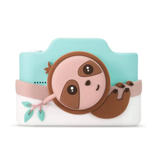 KIDAMENTO KIDS DIGITAL CAMERA-ZIPPY THE SLOTH