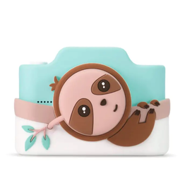 KIDAMENTO KIDS DIGITAL CAMERA-ZIPPY THE SLOTH