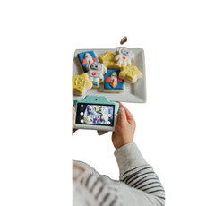 KIDAMENTO KIDS DIGITAL CAMERA-ZIPPY THE SLOTH