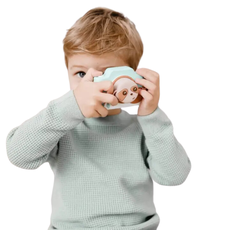 KIDAMENTO KIDS DIGITAL CAMERA-ZIPPY THE SLOTH