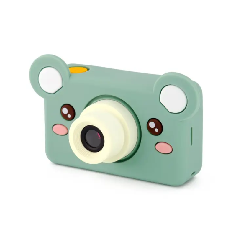 KIDAMENTO KIDS DIGITAL CAMERA-MIKAYO THE BEAR