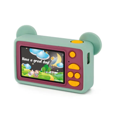 KIDAMENTO KIDS DIGITAL CAMERA-MIKAYO THE BEAR