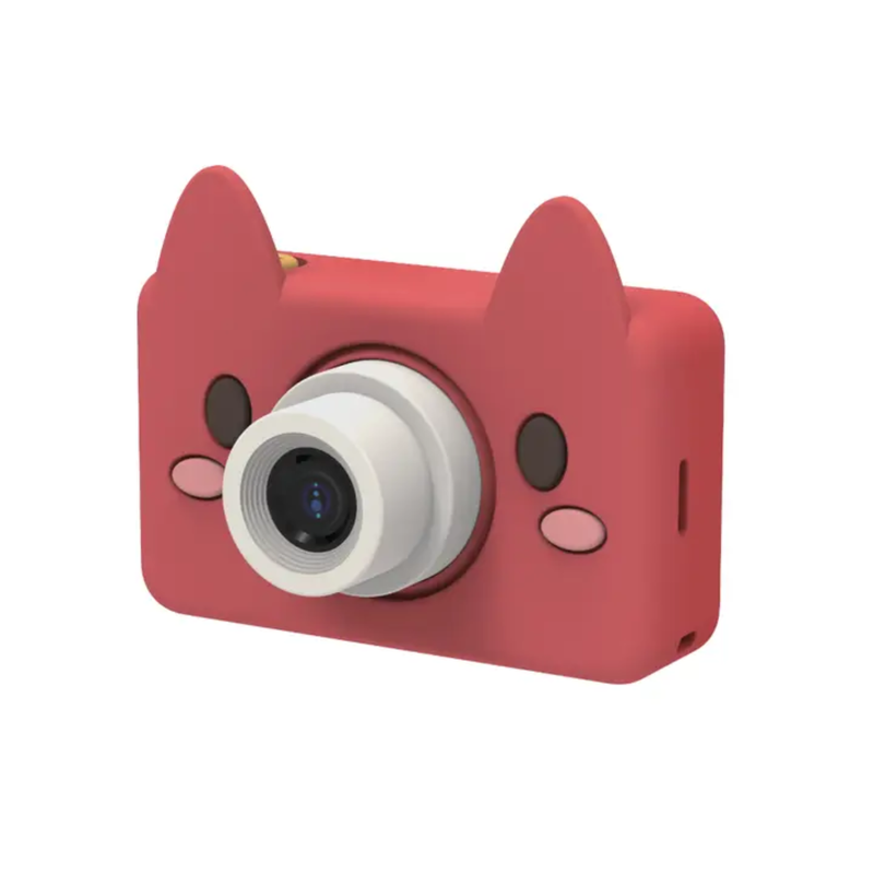 KIDAMENTO KIDS DIGITAL CAMERA-AKITO THE FOX