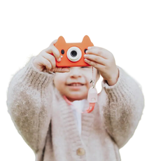 KIDAMENTO KIDS DIGITAL CAMERA-AKITO THE FOX