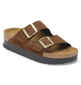 birkenstock ARIZONA PL DARK TEA NB N