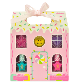ISCREAM JOYFUL GINGERBREAD BEAUTY SET