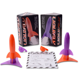 HEEBIE JEEBIES FIZZ ROCKET