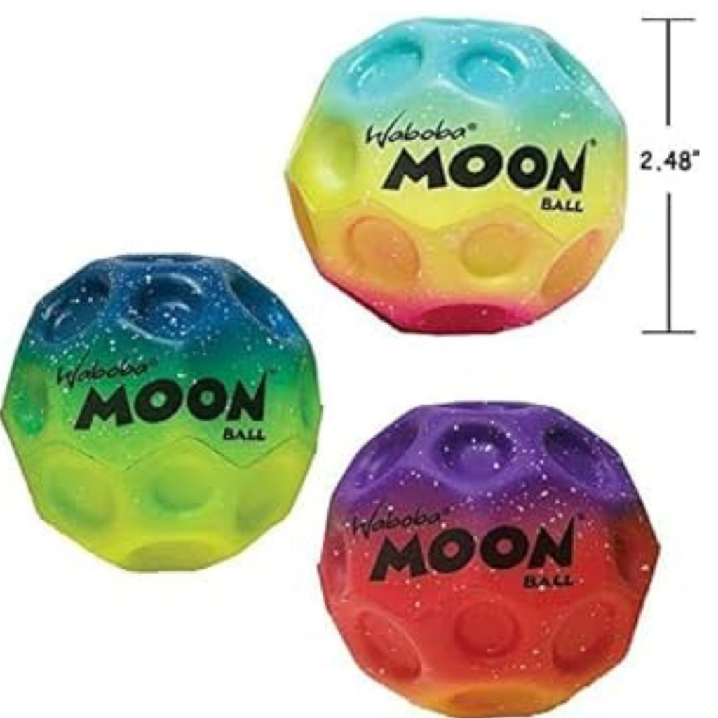 WABOBA GRADIENT MOON BALL