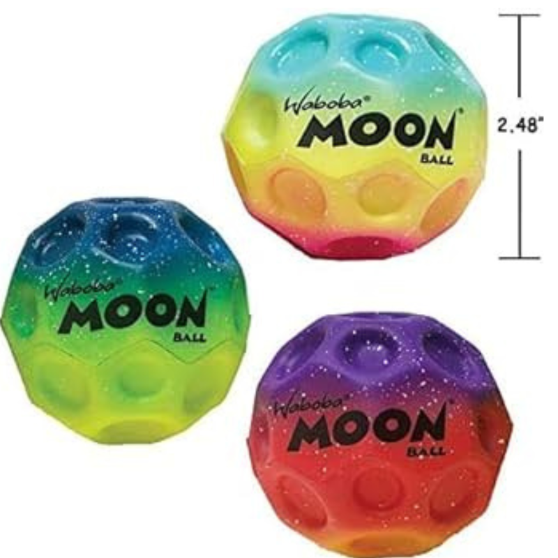 WABOBA GRADIENT MOON BALL