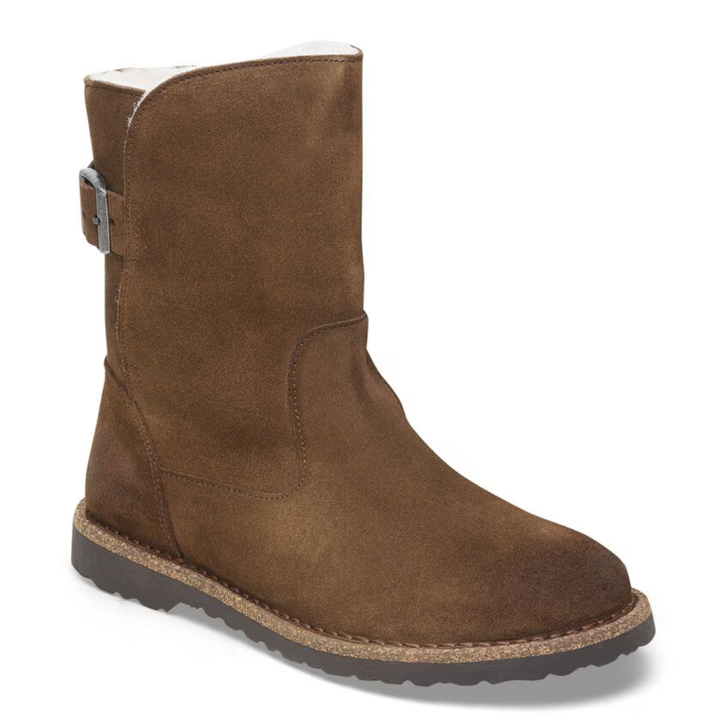 birkenstock UPPSALA DARK TEA SD SH R
