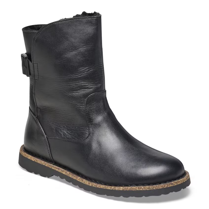 birkenstock UPPSALA BLACK  LTR R