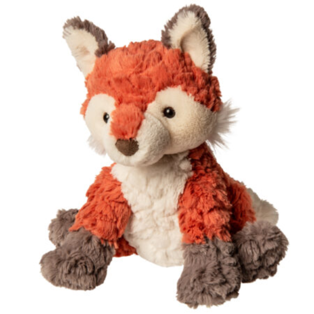MARY MEYER CORAL PUTTY FOX