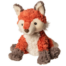 MARY MEYER CORAL PUTTY FOX