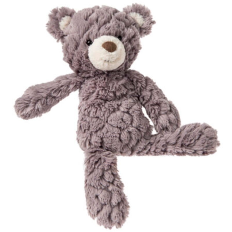 MARY MEYER GREY PUTTY BEAR-SMALL