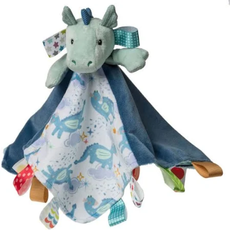 MARY MEYER TAGGIES DRAX DRAGON CHARACTER BLANKET