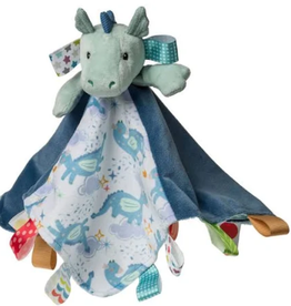 MARY MEYER TAGGIES DRAX DRAGON CHARACTER BLANKET