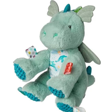 MARY MEYER TAGGIES DRAX DRAGON SOFT TOY