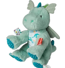 MARY MEYER TAGGIES DRAX DRAGON SOFT TOY