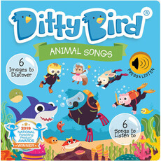 DITTY BIRD DITTY BIRD - ANIMAL SONGS