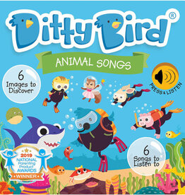 DITTY BIRD DITTY BIRD - ANIMAL SONGS