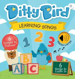 DITTY BIRD DITTY BIRD - LEARNING SONGS