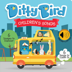 DITTY BIRD DITTY BIRD - CHILDRENS SONGS
