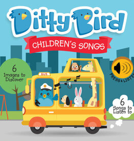 DITTY BIRD DITTY BIRD - CHILDRENS SONGS