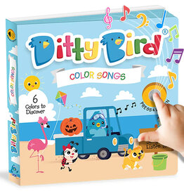 DITTY BIRD DITTY BIRD - COLOR SONGS