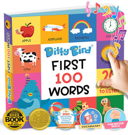 DITTY BIRD DITTY BIRD - FIRST 100 WORDS