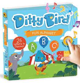 DITTY BIRD DITTY BIRD - FUN ALPHABET